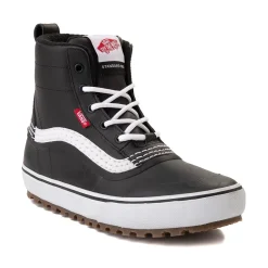 Flash Sale Vans Standard Mte Snow Boot - Black / White