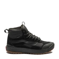 Hot Vans Ultrarange Exo Hi Mte-1 Sneaker - Black / Gum