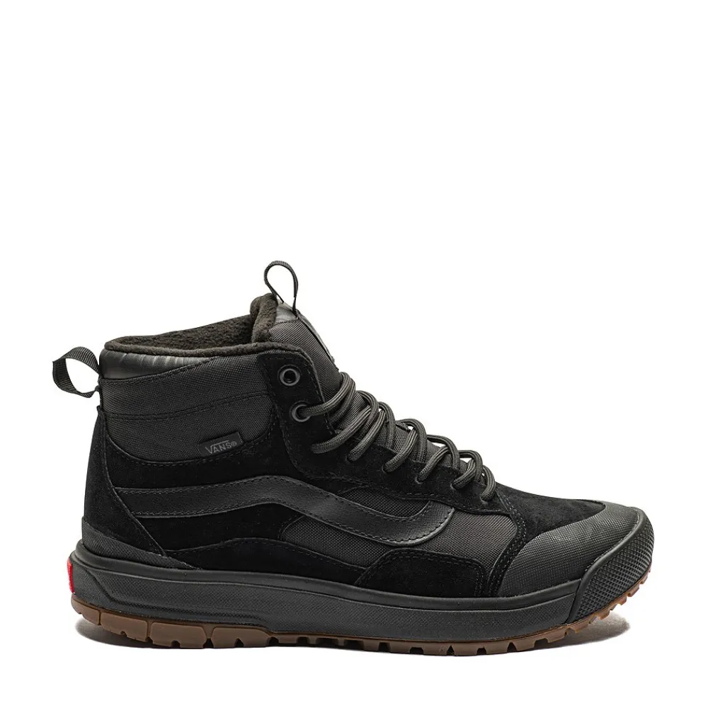 Hot Vans Ultrarange Exo Hi Mte-1 Sneaker - Black / Gum