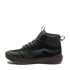 Hot Vans Ultrarange Exo Hi Mte-1 Sneaker - Black / Gum