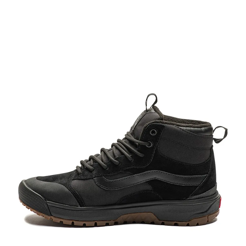 Hot Vans Ultrarange Exo Hi Mte-1 Sneaker - Black / Gum