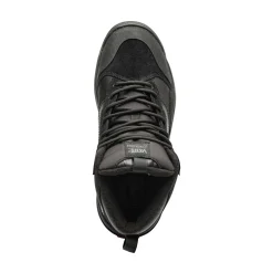 Hot Vans Ultrarange Exo Hi Mte-1 Sneaker - Black / Gum