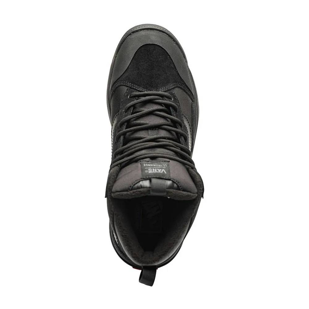 Hot Vans Ultrarange Exo Hi Mte-1 Sneaker - Black / Gum