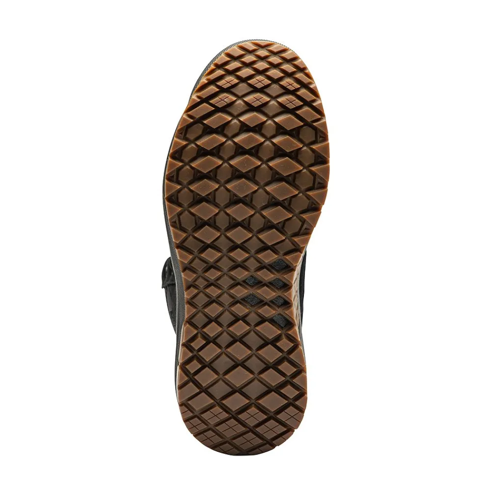 Hot Vans Ultrarange Exo Hi Mte-1 Sneaker - Black / Gum