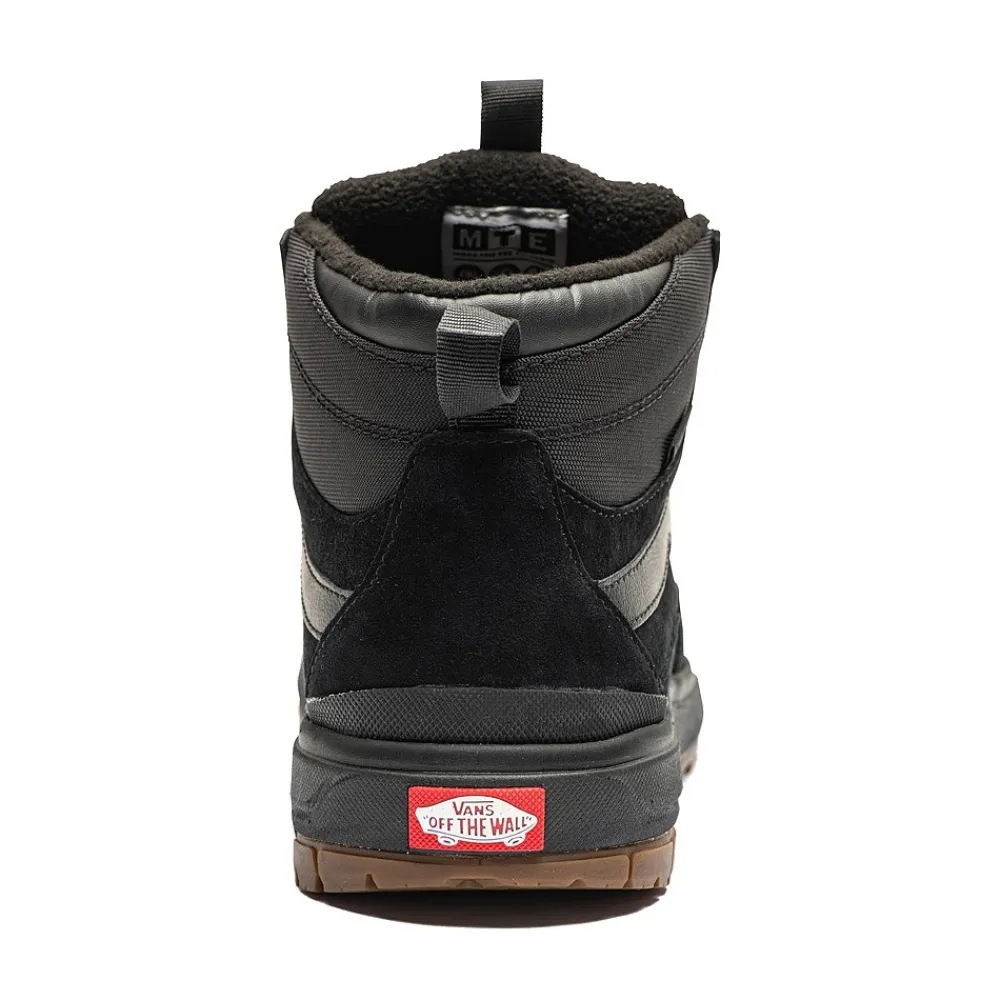 Hot Vans Ultrarange Exo Hi Mte-1 Sneaker - Black / Gum