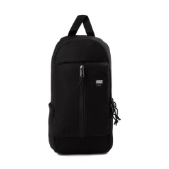 Cheap Vans Warp Sling Bag - Black
