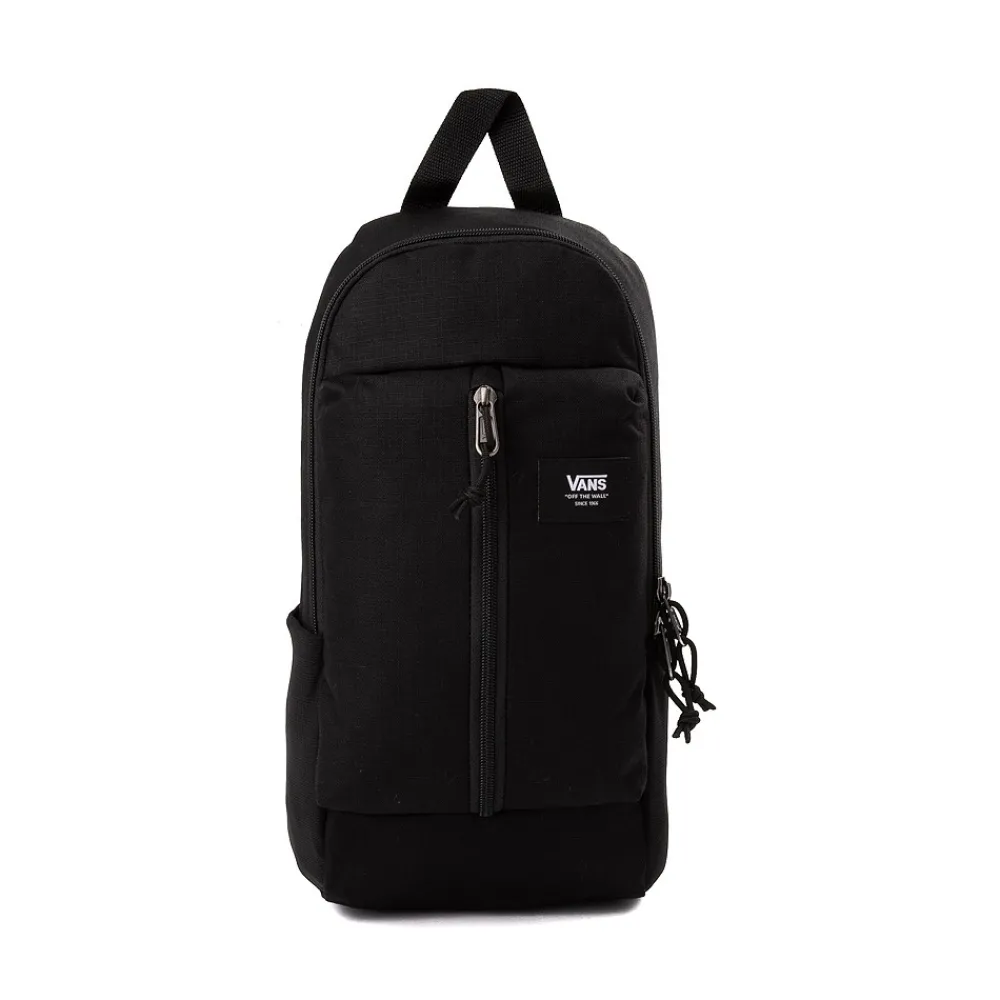 Cheap Vans Warp Sling Bag - Black