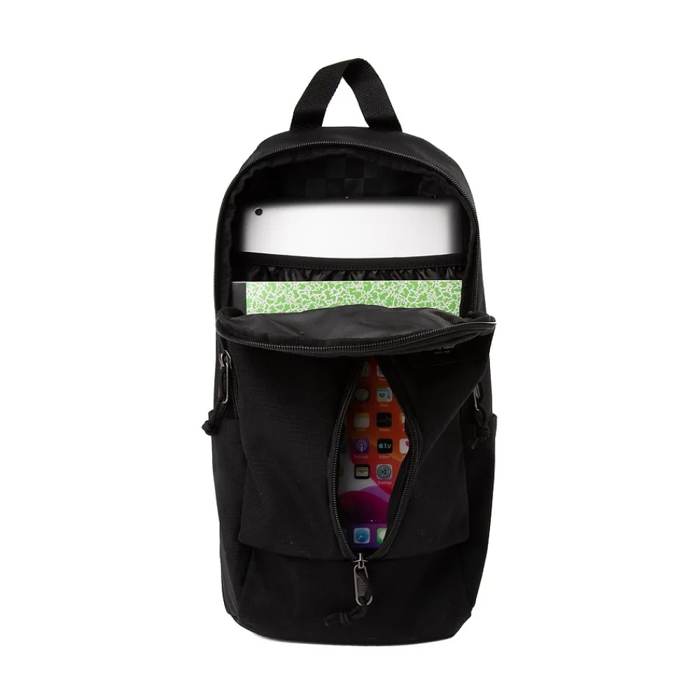 Cheap Vans Warp Sling Bag - Black