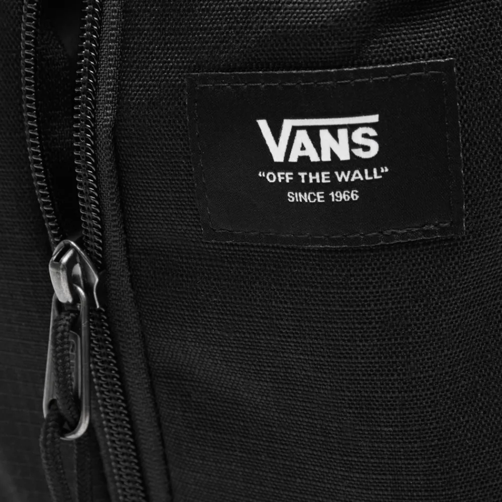 Cheap Vans Warp Sling Bag - Black