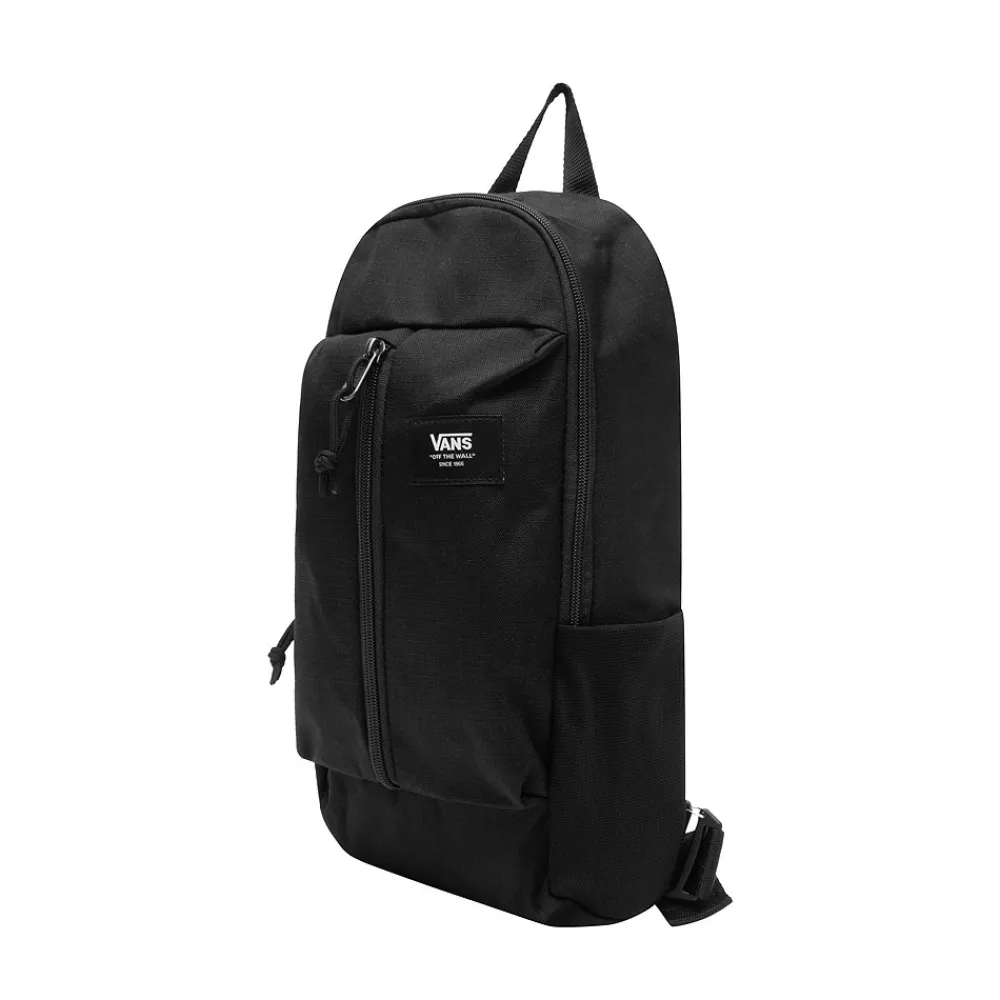 Cheap Vans Warp Sling Bag - Black