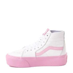 Cheap Vans X Barbie Sk8-Hi Tapered Stackform Skate Shoe - White