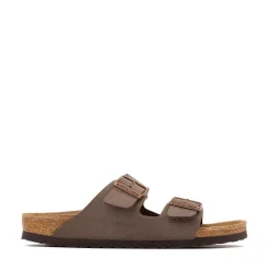 Fashion Birkenstock Womens Arizona Sandal - Mocha