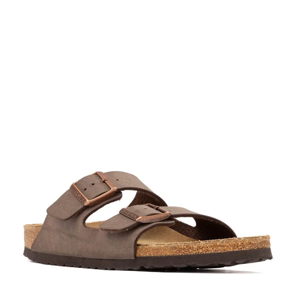 Fashion Birkenstock Womens Arizona Sandal - Mocha