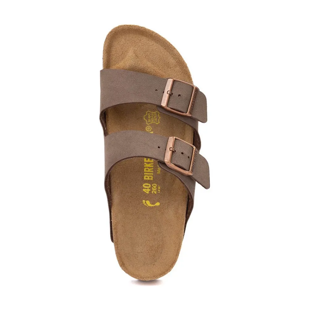 Fashion Birkenstock Womens Arizona Sandal - Mocha