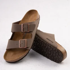 Fashion Birkenstock Womens Arizona Sandal - Mocha