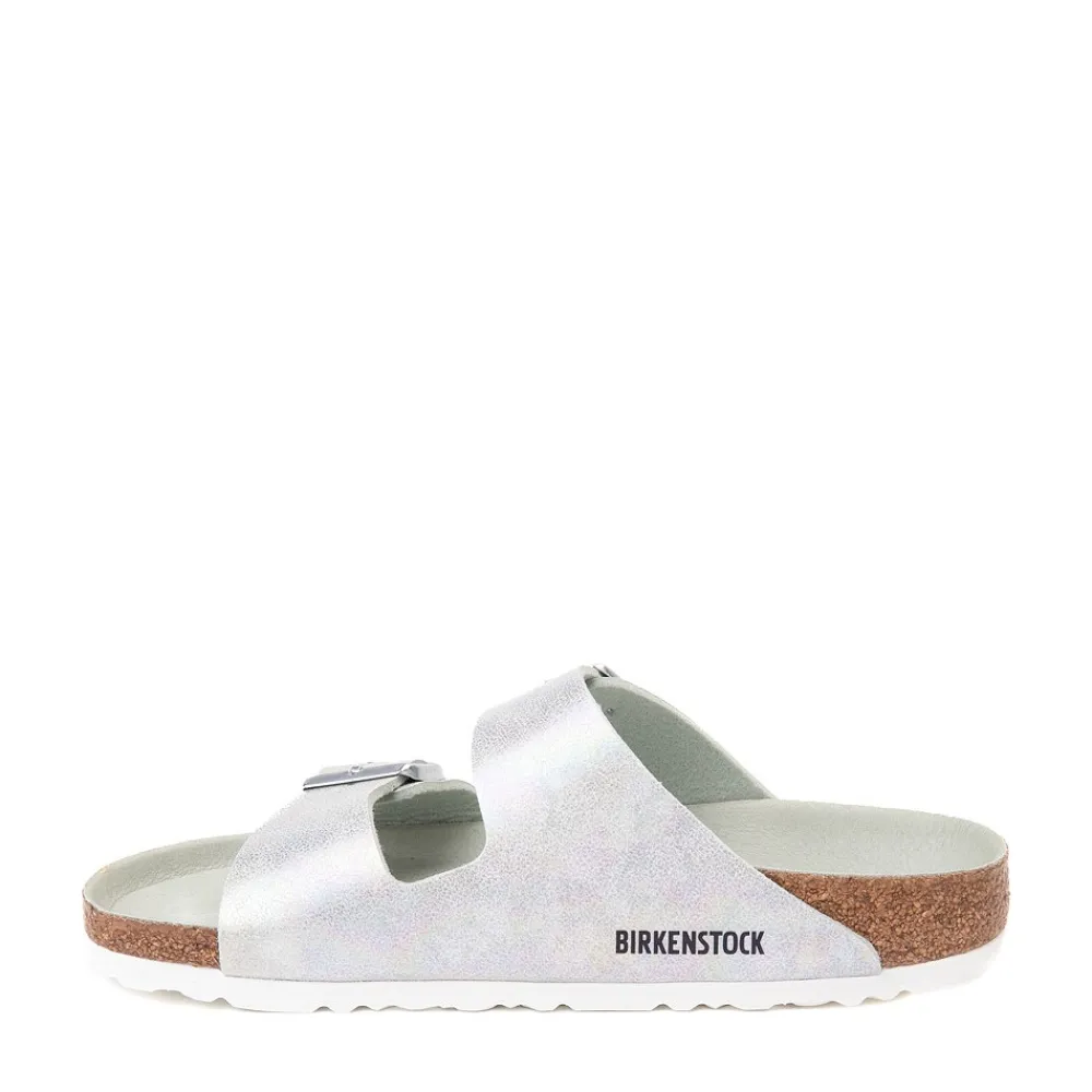 Fashion Birkenstock Womens Arizona Sandal - Iridescent Matcha