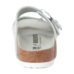 Fashion Birkenstock Womens Arizona Sandal - Iridescent Matcha