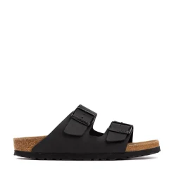 Shop Birkenstock Womens Arizona Sandal - Black