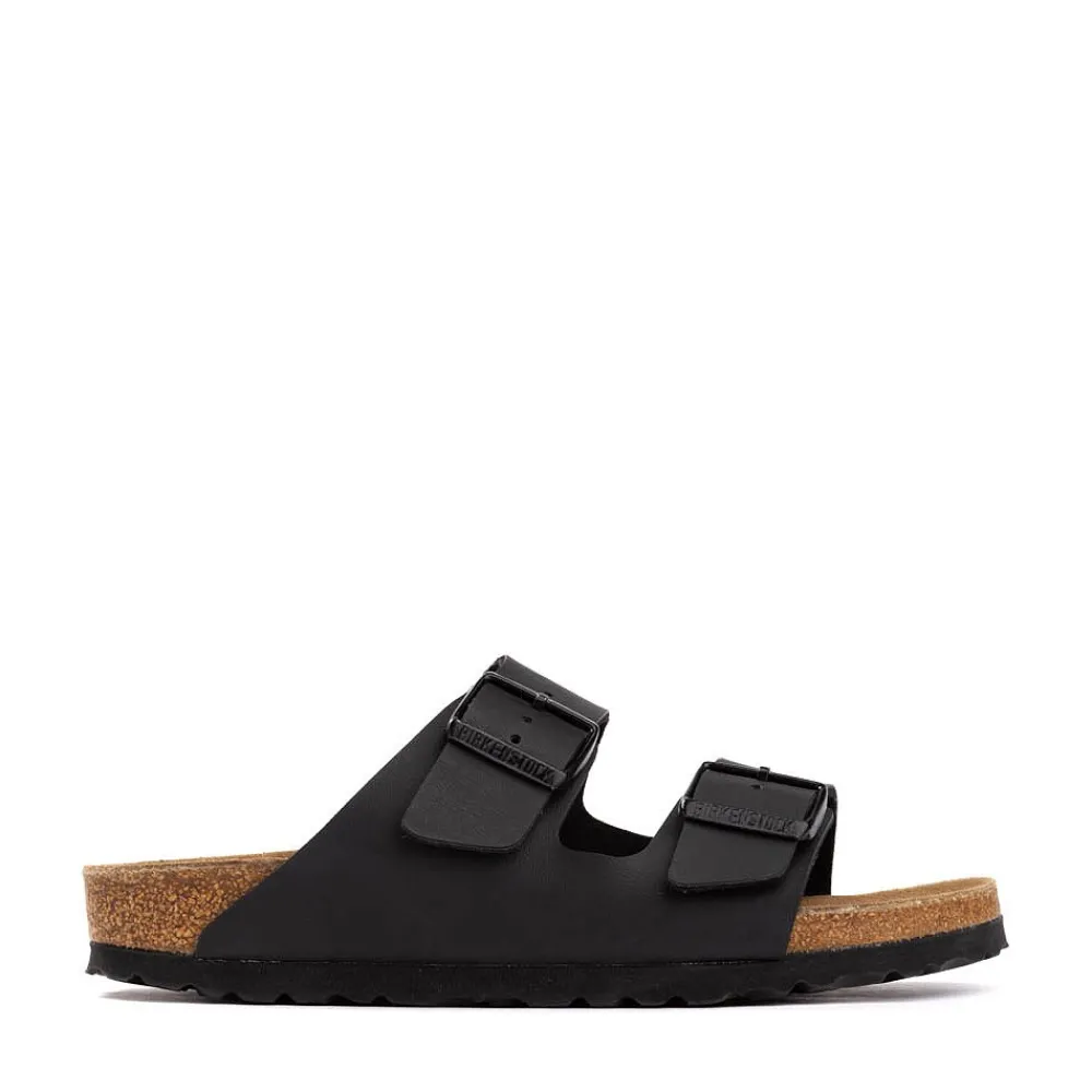 Shop Birkenstock Womens Arizona Sandal - Black