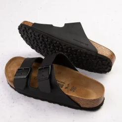 Shop Birkenstock Womens Arizona Sandal - Black