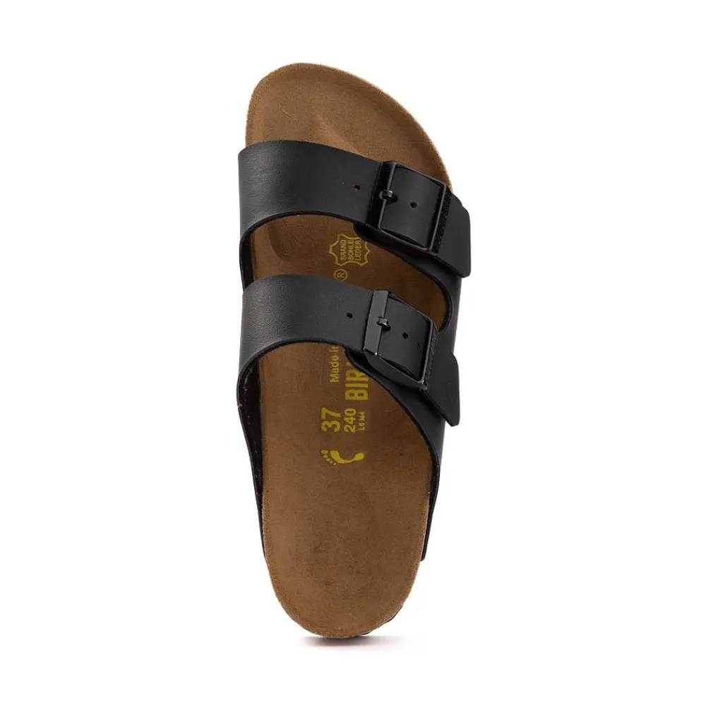 Shop Birkenstock Womens Arizona Sandal - Black