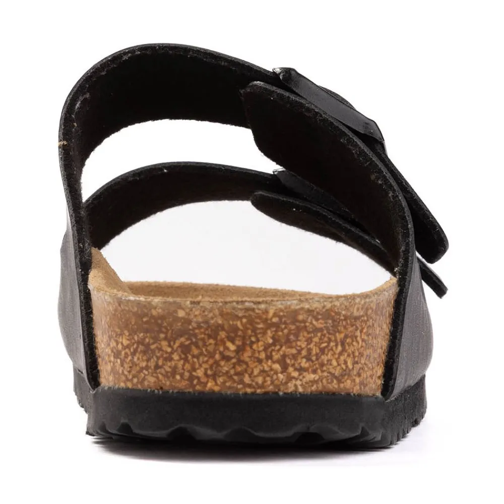 Shop Birkenstock Womens Arizona Sandal - Black