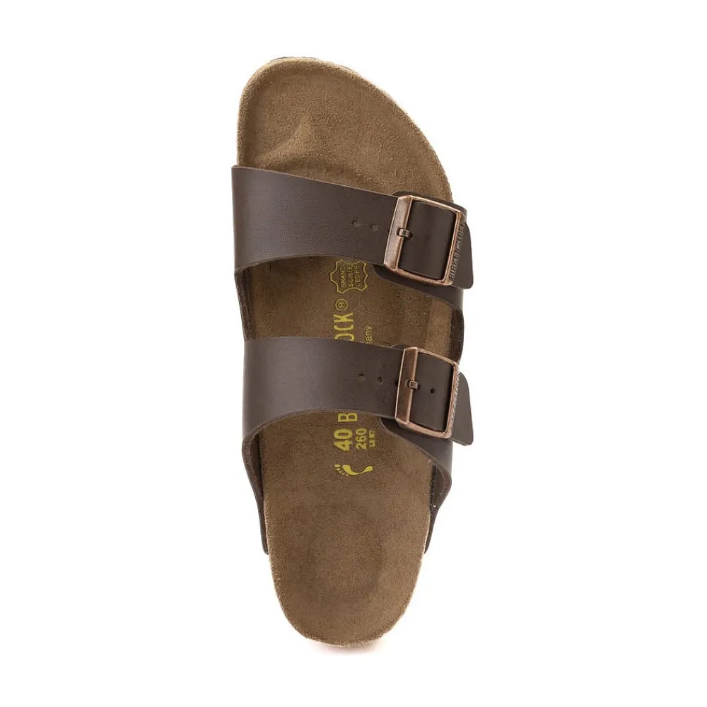 Store Birkenstock Womens Arizona Sandal - Brown