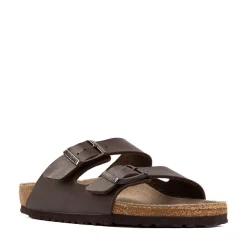 Store Birkenstock Womens Arizona Sandal - Brown