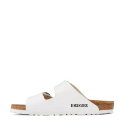 Cheap Birkenstock Womens Arizona Sandal - White
