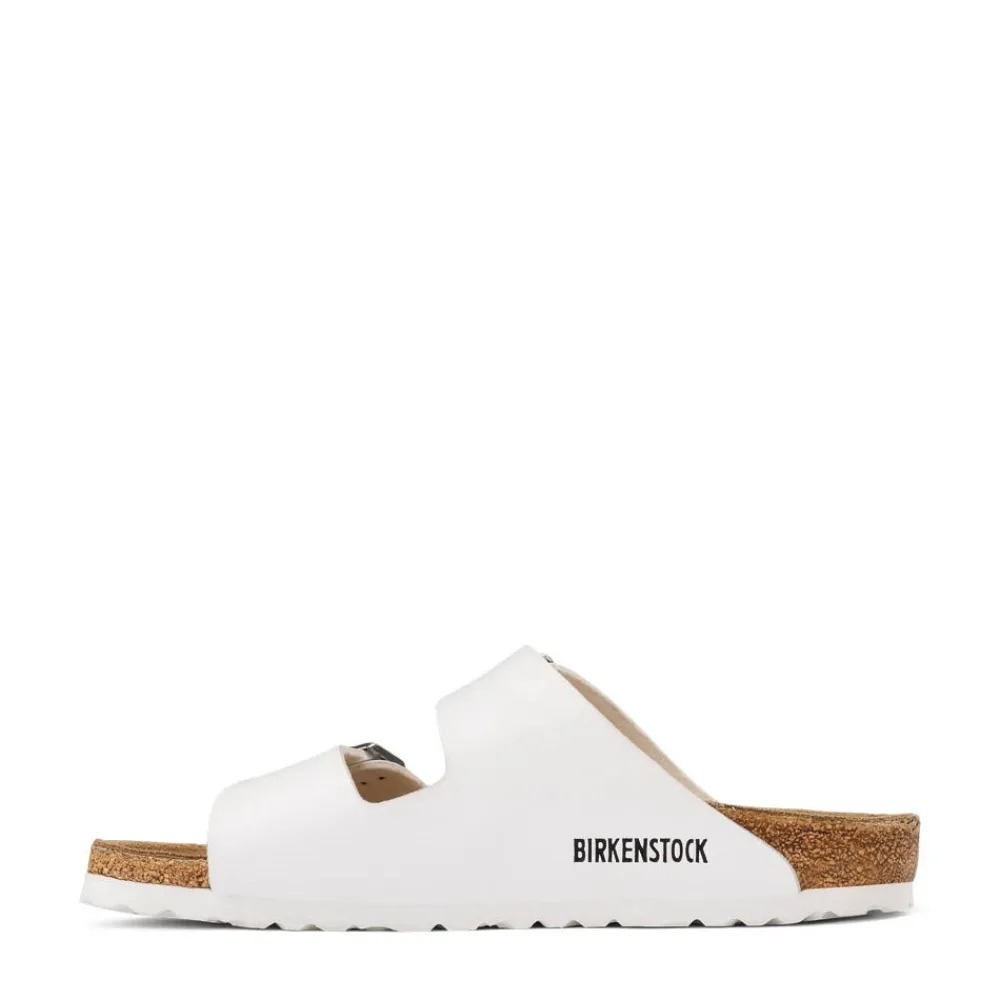 Cheap Birkenstock Womens Arizona Sandal - White