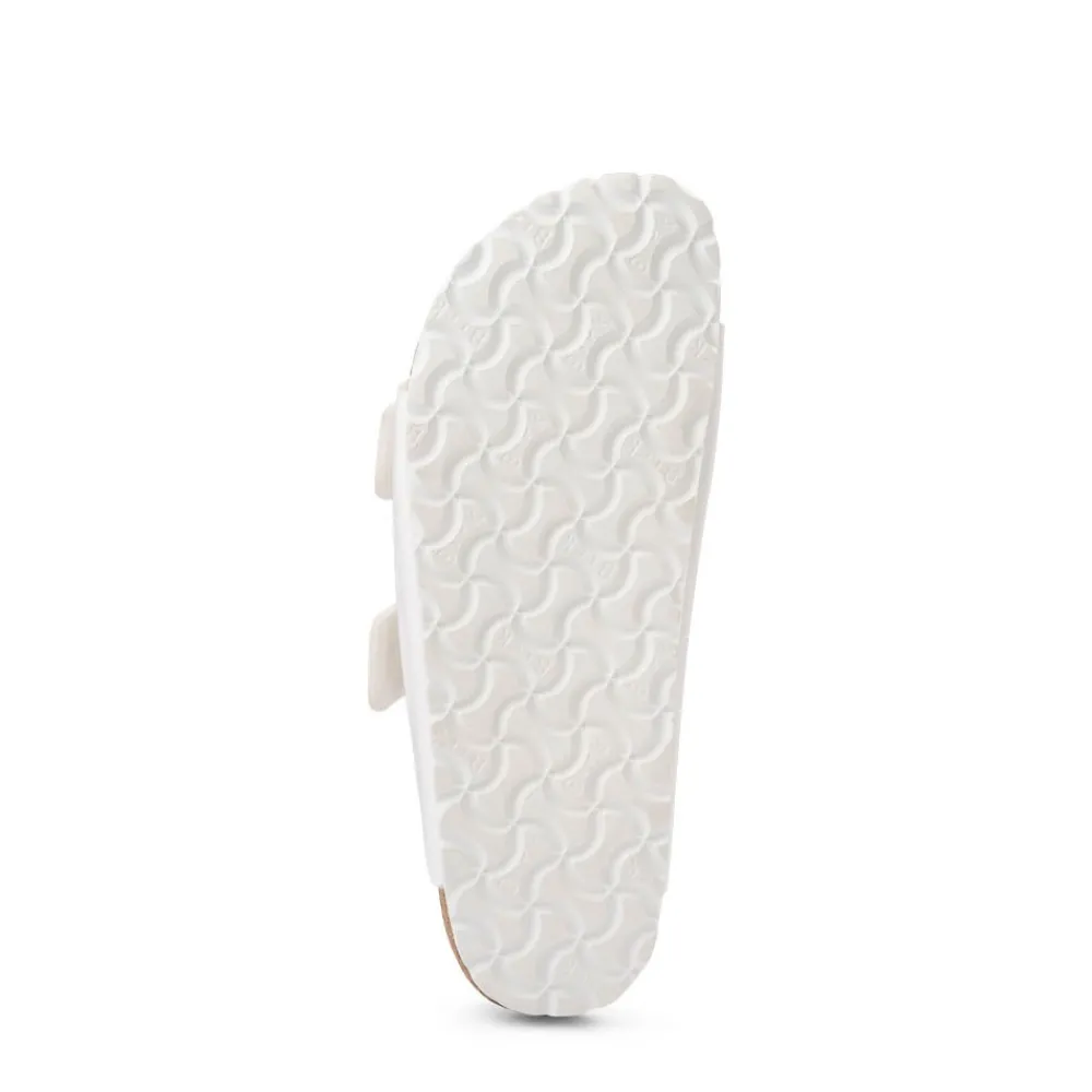 Cheap Birkenstock Womens Arizona Sandal - White