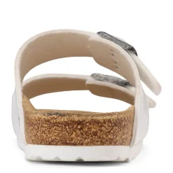 Cheap Birkenstock Womens Arizona Sandal - White