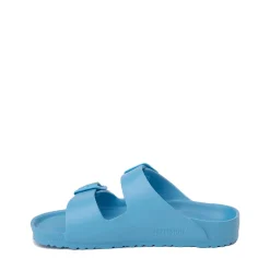 Best Birkenstock Womens Arizona Eva Sandal - Sky