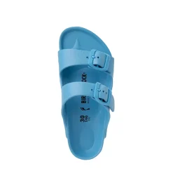 Best Birkenstock Womens Arizona Eva Sandal - Sky