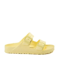 Outlet Birkenstock Womens Arizona Eva Sandal - Popcorn