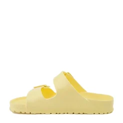 Outlet Birkenstock Womens Arizona Eva Sandal - Popcorn