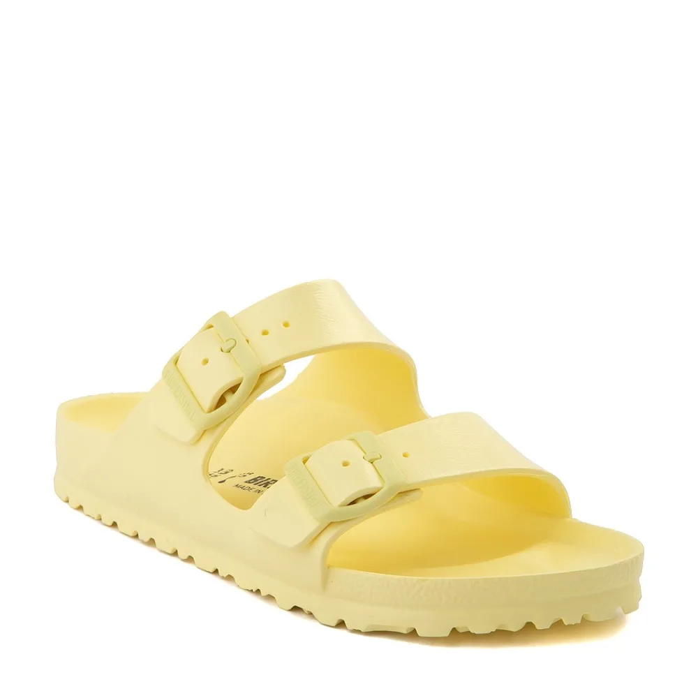 Outlet Birkenstock Womens Arizona Eva Sandal - Popcorn