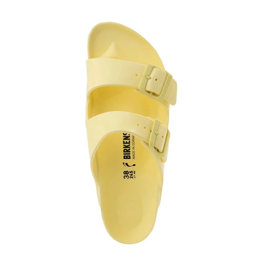 Outlet Birkenstock Womens Arizona Eva Sandal - Popcorn
