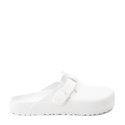 Best Birkenstock Womens Boston Eva Clog - White