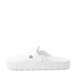 Best Birkenstock Womens Boston Eva Clog - White