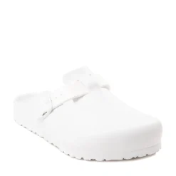 Best Birkenstock Womens Boston Eva Clog - White