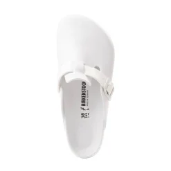 Best Birkenstock Womens Boston Eva Clog - White