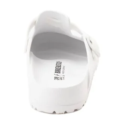 Best Birkenstock Womens Boston Eva Clog - White