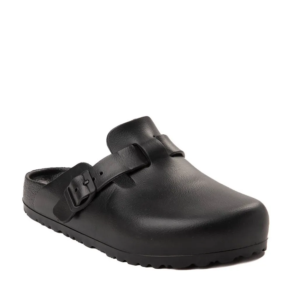 Best Birkenstock Womens Boston Eva Clog - Black