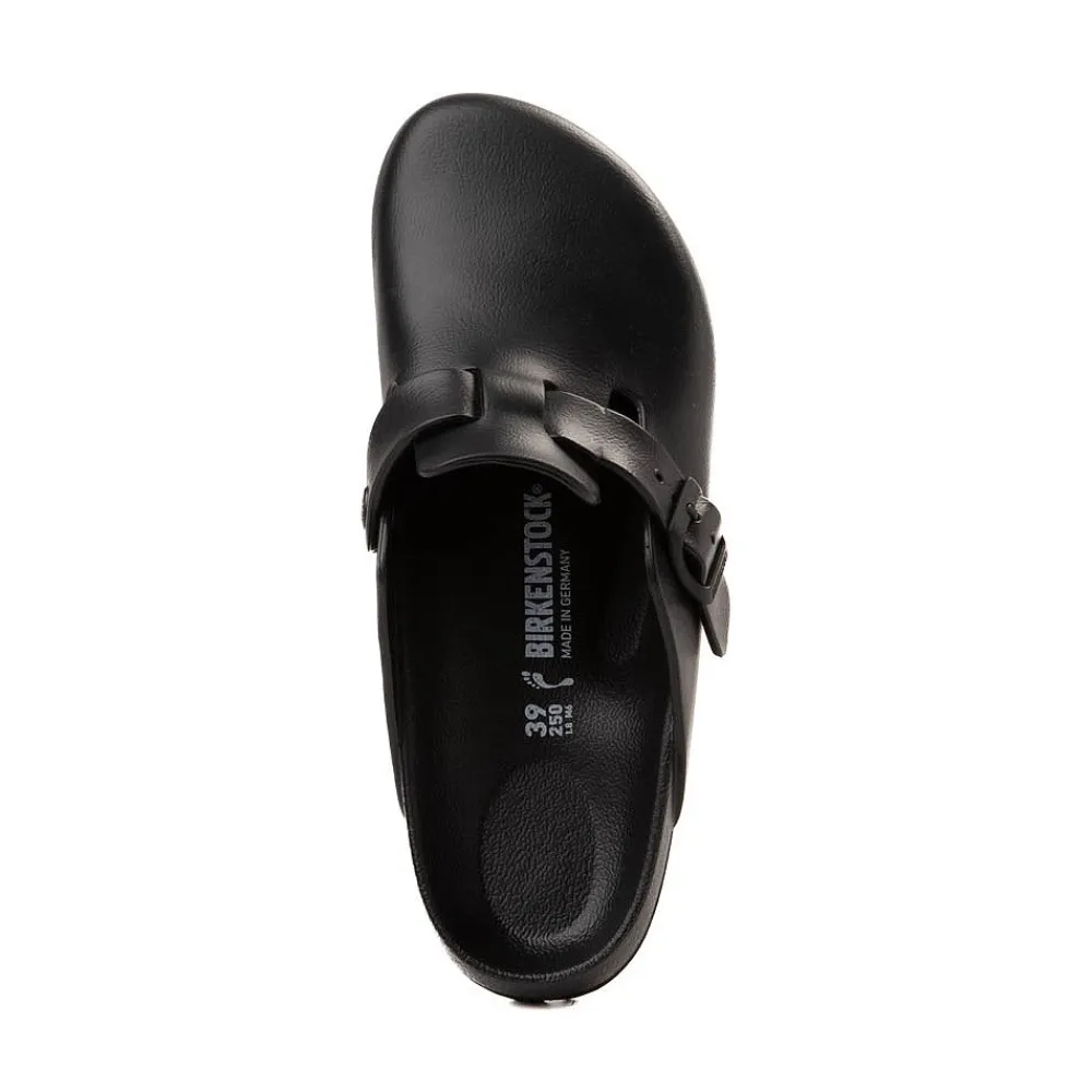 Best Birkenstock Womens Boston Eva Clog - Black