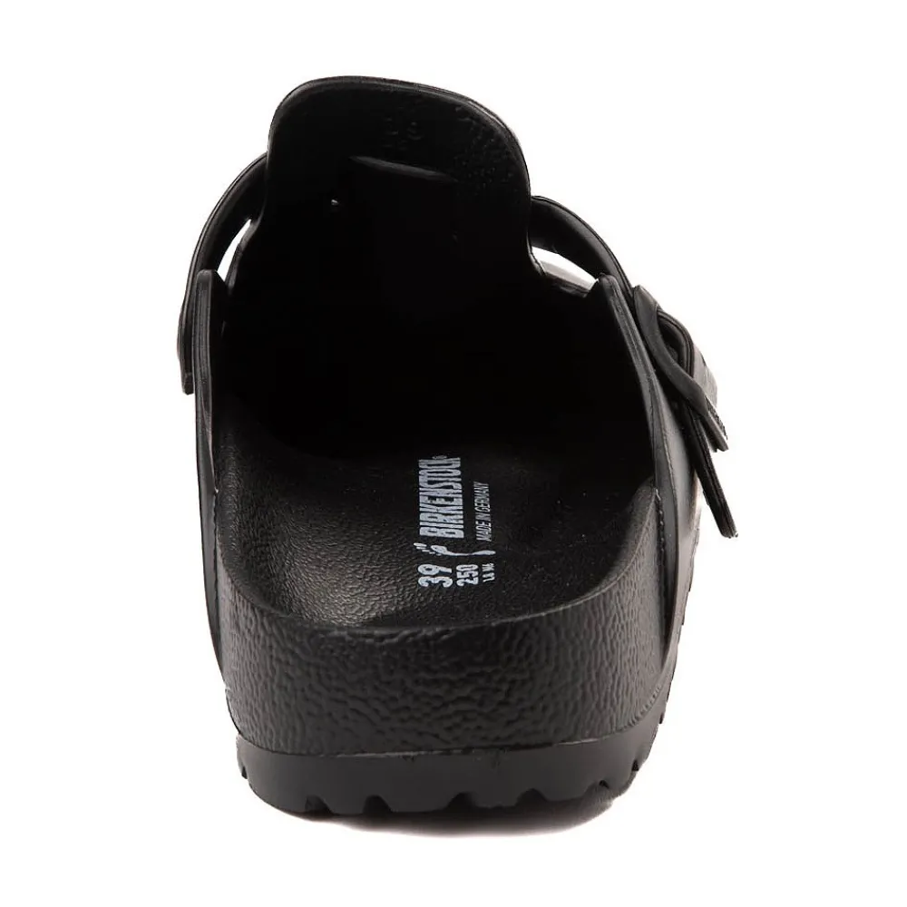 Best Birkenstock Womens Boston Eva Clog - Black