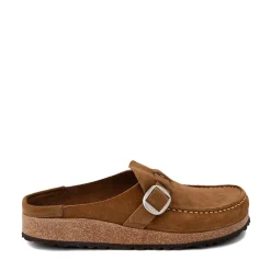 Discount Birkenstock Womens Buckley Clog - Tan