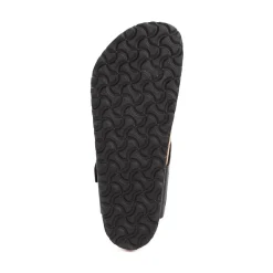 New Birkenstock Womens Gizeh Sandal - Black