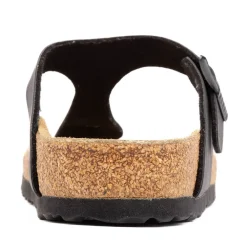 New Birkenstock Womens Gizeh Sandal - Black