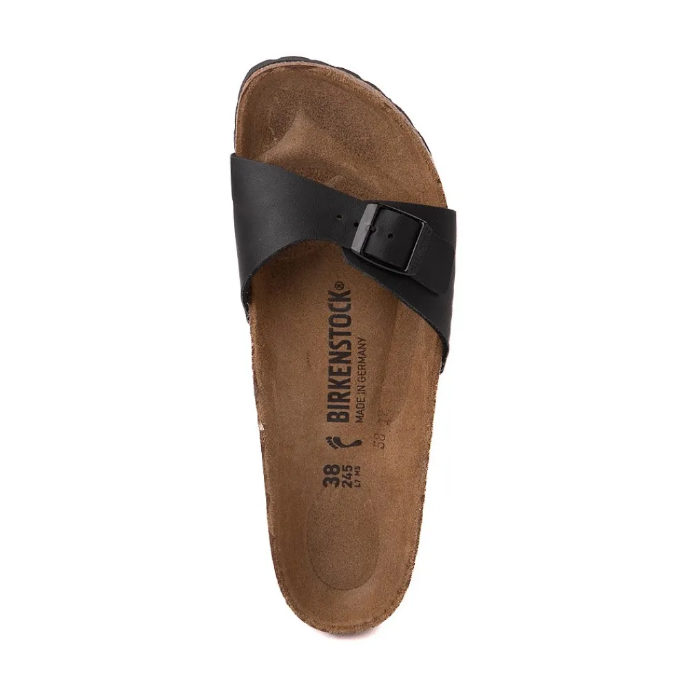 Cheap Birkenstock Womens Madrid Sandal - Black